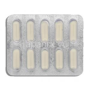 ペニシチン Penicitin, メタルカプターゼ ジェネリック,  ペニシラミン 250mg 錠 (Samarth) 包装