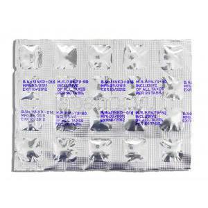 ニューロカインド-OD Nurokind-OD, メコバラミン 1,500mcg （Mankind Pharma） 包装