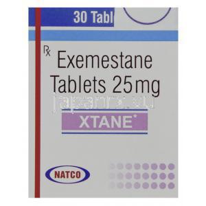 エキセメスタン 25 mg