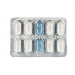 アジヴォグ M (メトホルミン/ ボグリボース) 錠剤