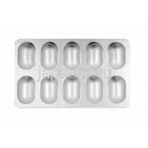 ワークラフ (アモキシシリン/ クラブラン酸) 375mg 錠剤