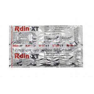 Rディン XT (ラニチジン) 錠剤