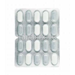 グリシフェージ VG （グリメピリド/ メトホルミン/ ボグリボース）2mg 錠剤