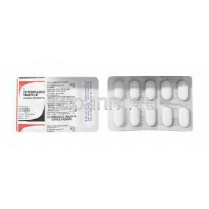 コトリマゾール (スルファメトキサゾール/ トリメトプリム) 錠剤