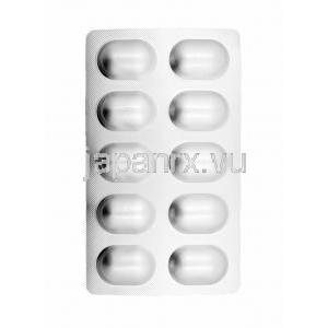 ラクトクラフ (アモキシシリン/ クラブラン酸) 375mg 錠剤