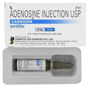 アデノシン 注射