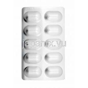 ザイカー MR (アセトアミノフェン/ チオコルチコシド) 8mg 錠剤