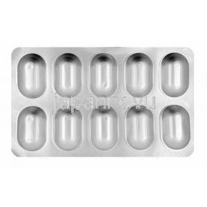 バクフレックス A (アセクロフェナク/ チオコルチコシド) 4mg 錠剤