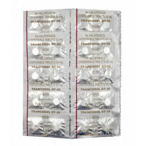トランコドール (ハロペリドール) 5mg 錠剤