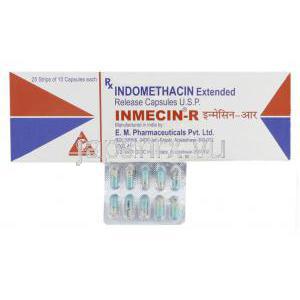 ジェネリック・インドシン, インドメタシンカプセル 75 mgカプセル