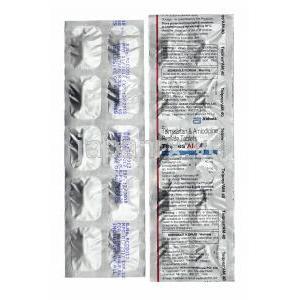 テルプレス AM (テルミサルタン/ アムロジピン) 40mg 錠剤