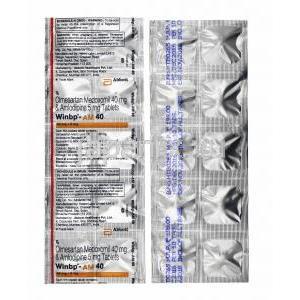 ウィンビーピー AM (オルメサルタン/ アムロジピン) 錠剤