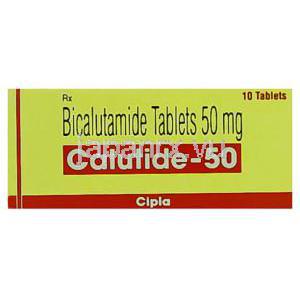 カルチド, ビカルタミド 50 mg