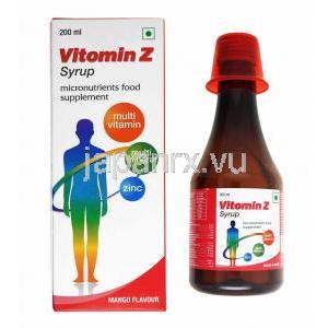 ビトミンZ 内服液 (マルチビタミン/ マルチミネラル)