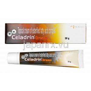 セラドリン クリーム (エステル化脂肪酸/サリチル酸メチル/メントール)