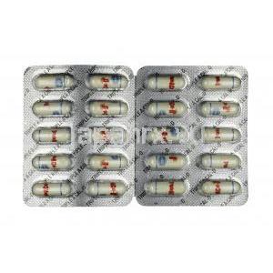 トリプル A カル D, カルシウム / コレカルシフェロール (ビタミンD3), 錠剤,シート