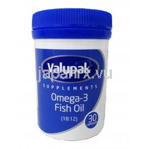 オメガ-3脂肪酸エチルエステル