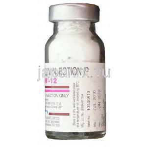 ベンジルペニシリンベンザチン水和物, Pencom-12 注射 (Alembic) 保存方法について