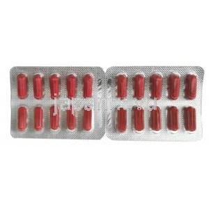 アクトイド 25, アシトレチン 25 mg, カプセル, Intas Pharmaceuticals Ltd, シート