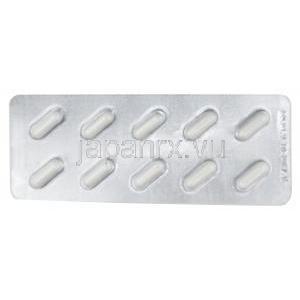 セファラン 20, セファランチン 20 mg, カプセル, 製造元：Maxent, シート