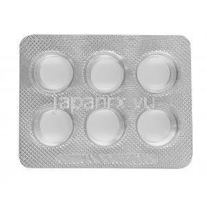 アジセン,アジスロマイシン 250 mg, 製造元：Centaur Pharmaceuticals,シート