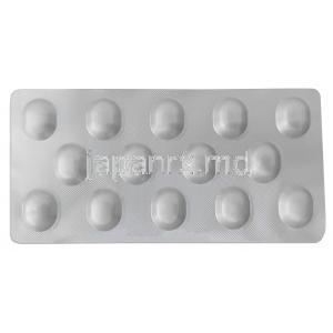 オクスラ,ダパグリフロジン 10 mg, 製造元：Sun Pharma, シート