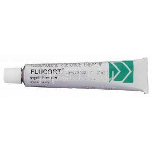 フルコート（シナラー ジェネリック）, フルオシノロンアセトニド Fluocinolone Acetonide 0.025%w/w ジェル