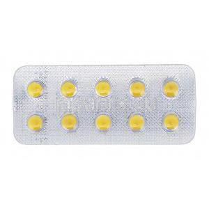 ビルトラ10 Vilitra 10, レビトラ ジェネリック, バルデナフィル, 10 mg, 錠, 包装