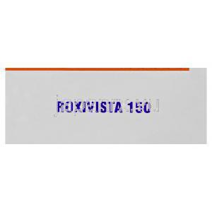 ロキシビスタ 150 ルリッドジェネリック　ロキシスロマイシン　150mg　上箱