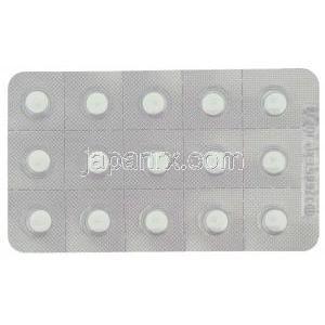 ディー・ピー・アナストロゾール, アナストロゾール　1 mg 錠