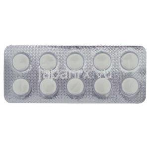 ビセレクト, ビソプロロール 2.5 mg 錠 (Intas) 包装