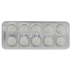 プレトス, シロスタゾール 100 mg 錠