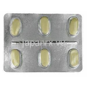 クリクサン OD (クラリスロマイシン) 500mg 錠剤