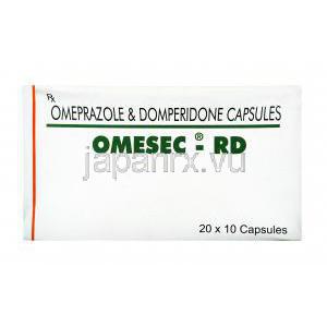 オメセック RD (ドンペリドン/ オメプラゾール)