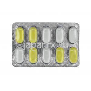 グリマデイ P2 (グリメピリド/ メトホルミン/ ピオグリタゾン) 錠剤