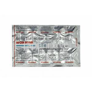 ウォクライド (レボスルピリド/ ラベプラゾール) 錠剤
