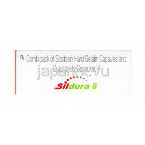 シルデュラ 8 コンビパック (シロドシン/ デュタステリド)