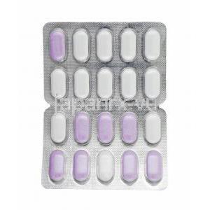 スターヴォグ M (メトホルミン/ ボグリボース) 0.3mg 錠剤