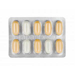 ヴォリフェージ M (メトホルミン/ ボグリボース) 0.2mg 錠剤