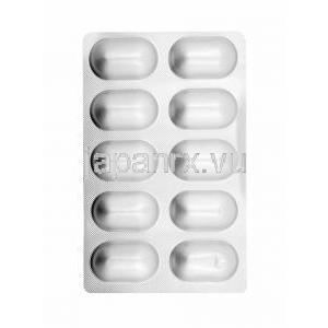 アルジブラ D (ドムペリドン/ ラベプラゾール) 錠剤