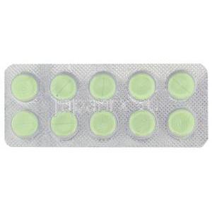 トリアムテレン/ベンズチアジド配合, Ditide, 50  25 mg 錠 (GSK) 包装