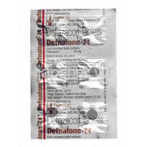 デフナロン (デフラザコート) 24mg 錠剤