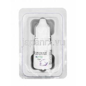 エコモイストウルトラ 点眼薬 (ポリエチレングリコール/ プロピレングリコール) 容器