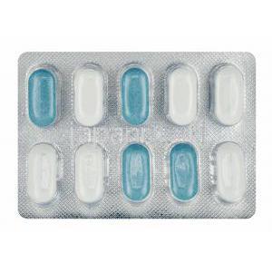 ゾリル MP フォルテ (グリメピリド/ メトホルミン/ ピオグリタゾン) 錠剤