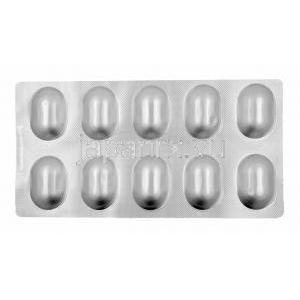 クラバム XR (アモキシシリン/ クラブラン酸) 錠剤