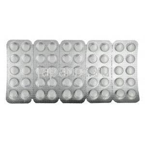 ダイアノーム, グリクラジド 80 mg, 錠剤, シート