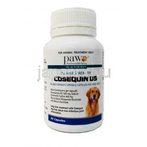 コセクイン DS 大型犬用 (グルコサミン/ コンドロイチン)