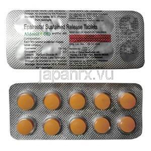 アルドニル OD (エパルレスタット) 150mg 錠剤
