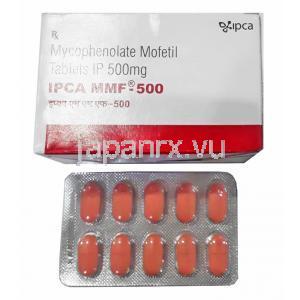 MMF (ミコフェノール酸モフェチル)