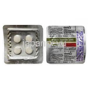 ベルマクト (イベルメクチン) 6mg 錠剤